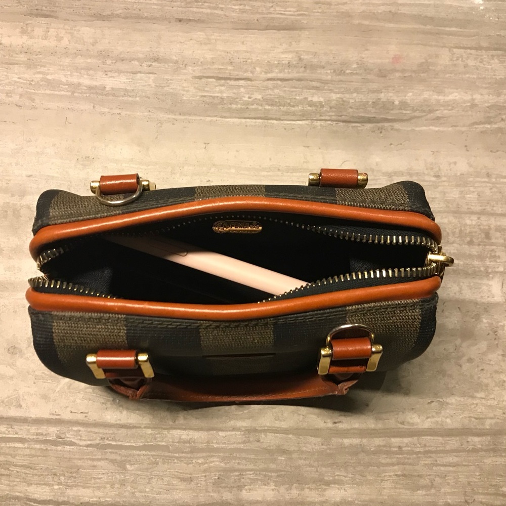 Vintage Mini Fendi Bag - Picture 7 of 8